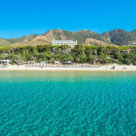 Hotel Abamar Santa Margherita di Pula