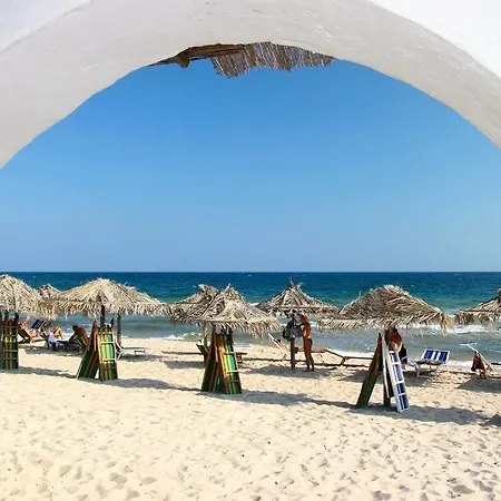 ホテル アバマル サンタ・マルゲリータ・ディ・プーラ