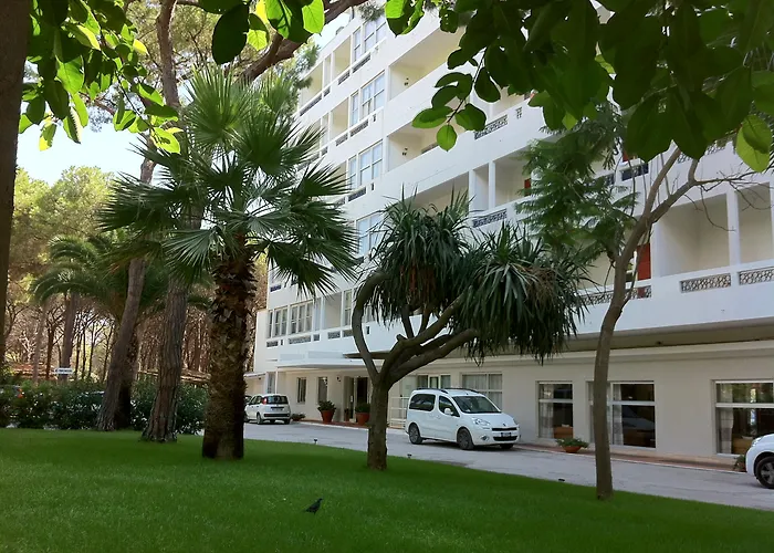 阿巴马尔酒店 4* 圣玛格利特迪普拉