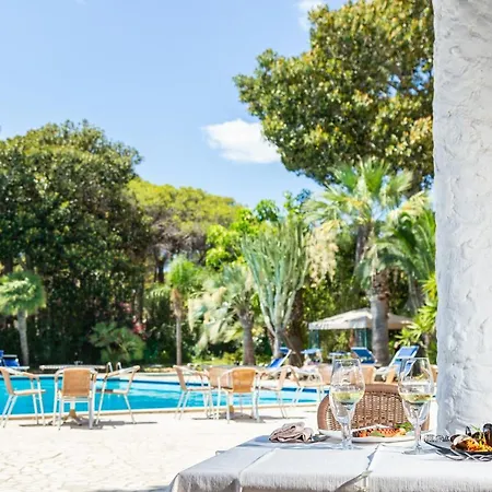 Abamar 4* Santa Margherita di Pula