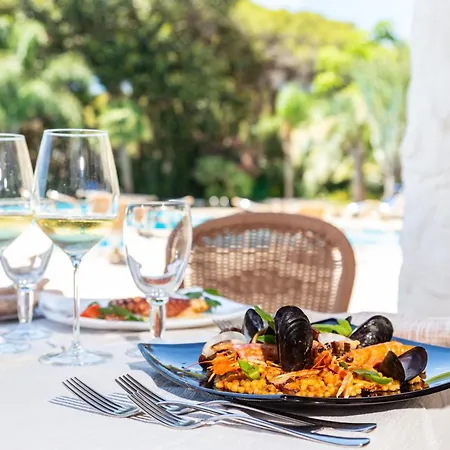 Hotel Abamar Santa Margherita di Pula