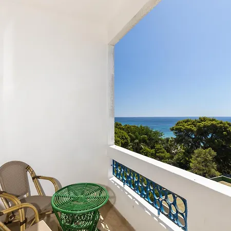 Hotel Abamar Santa Margherita di Pula