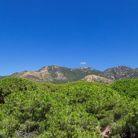 Hotel Abamar Santa Margherita di Pula