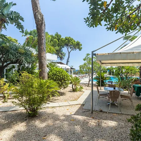 Hotel Abamar Santa Margherita di Pula