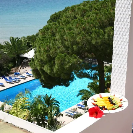Hotel Abamar Santa Margherita di Pula