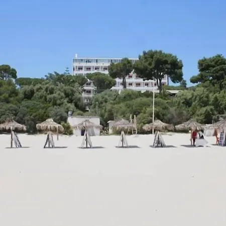 Abamar Ξενοδοχείο 4*
