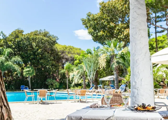 Abamar 4* Santa Margherita di Pula