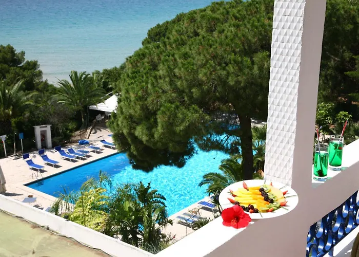 Hotel Abamar Santa Margherita di Pula