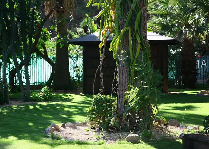 Hotel Abamar 4*