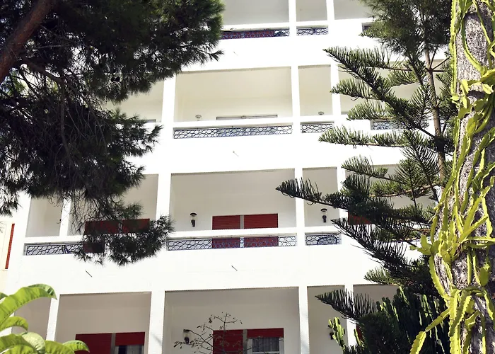 Hotel Abamar Santa Margherita di Pula