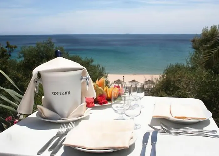 Abamar 4* Santa Margherita di Pula