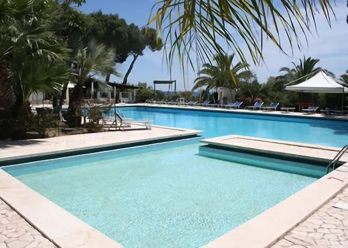 Abamar Hotel Santa Margherita di Pula