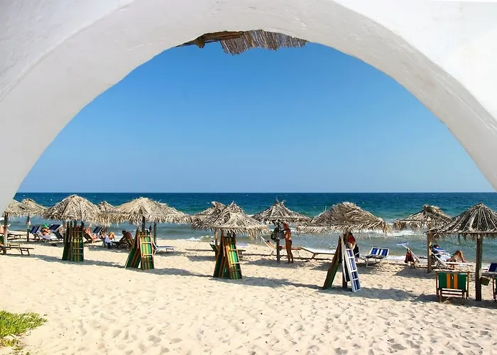 Hotel Abamar Santa Margherita di Pula